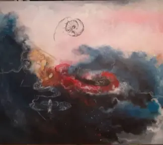 artwork by Maryam Nick Bakhsh