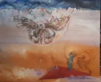 artwork by Maryam Nick Bakhsh