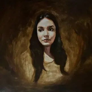 artwork by Marzieh Fazeli