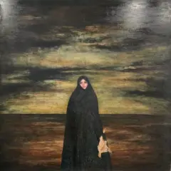 artwork by Marzieh Fazeli