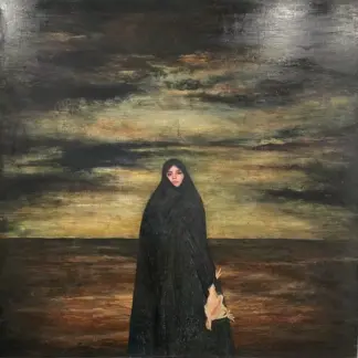 artwork by Marzieh Fazeli