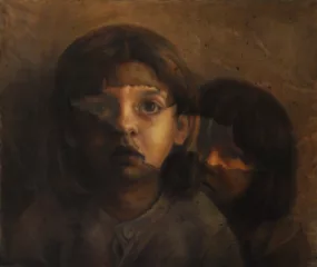 artwork by Masoumeh Mehdizadeh