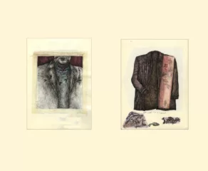 artwork by Masoumeh Sohbati