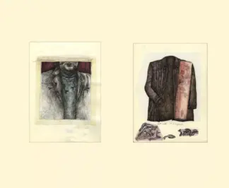 artwork by Masoumeh Sohbati artwork by Masoumeh Sohbati