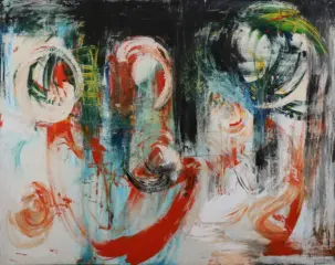 artwork by Mehdi Jalali