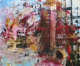 artwork by Mehdi Jalali