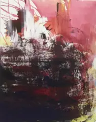 اثر هنرمند مهدی جلالی