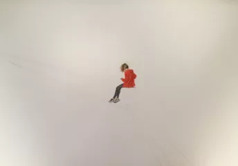 اثر هنرمند مينا محمدی سرشت