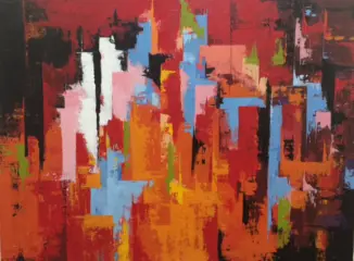 artwork by Mina Vaez