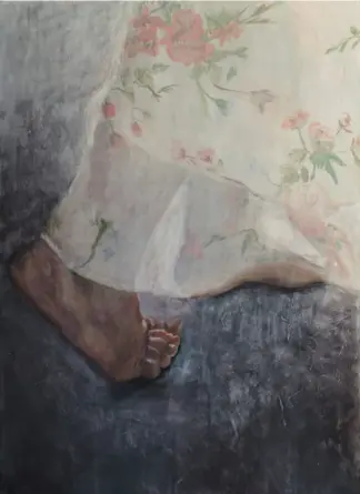 artwork by Mitra Bostani