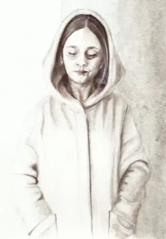 artwork by Mitra Bostani