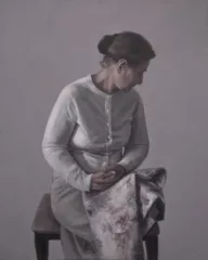 اثر هنرمند محدثه عیوض خانی