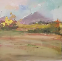 اثر هنرمند مونا ربیعی