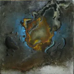 artwork by Mostafa Ghasemi