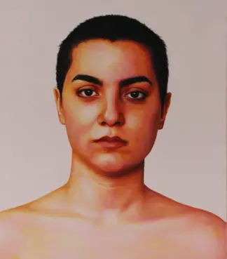 artwork by Mostafa Ghasemi