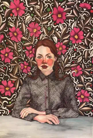 artwork by Nafiseh Mohammadi artwork by Nafiseh Mohammadi