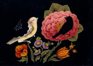 artwork by Narges Ghasemi