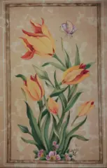 artwork by Narges Ghasemi