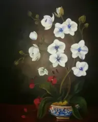 artwork by Narges Ghasemi