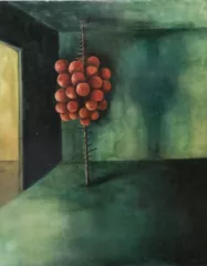 اثر هنرمند نسترن رحیمی