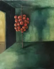اثر هنرمند نسترن رحیمی