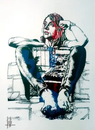 artwork by Nazanin Zadmehr