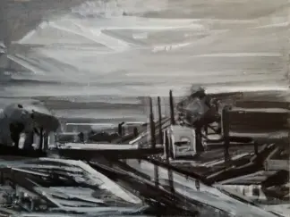 artwork by Niloofar Kamalidehghan