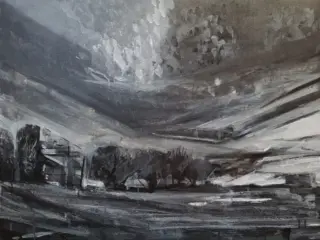 artwork by Niloofar Kamalidehghan