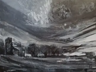 artwork by Niloofar Kamalidehghan