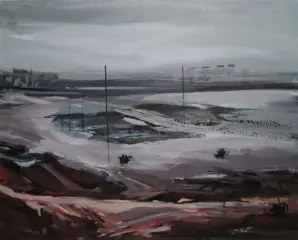 artwork by Niloofar Kamalidehghan