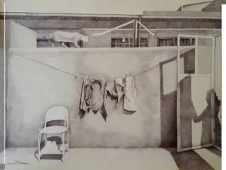 اثر هنرمند عذرا بیکدلو