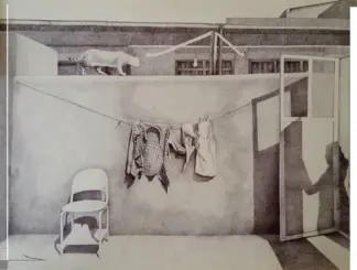 artwork by Eg. Ozra Eg. Bikdeloo
