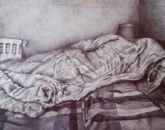artwork by Atieh Ramezanpoor