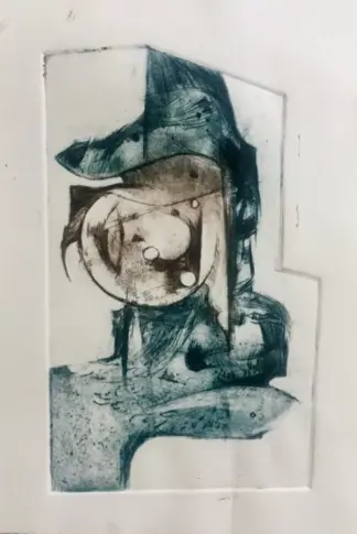 artwork by Pantea Bayat M artwork by Pantea Bayat M