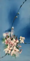 اثر هنرمند پری شاد