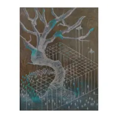 artwork by Paria Farrokhi