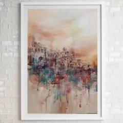 artwork by Parisa Taheranpour