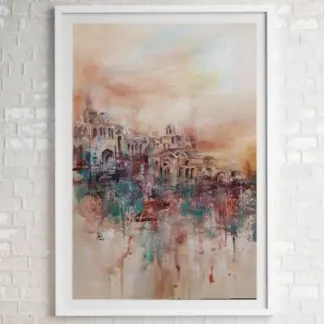 artwork by Parisa Taheranpour artwork by Parisa Taheranpour