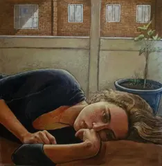artwork by Parsa Hosseinpour