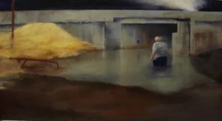 artwork by Razieh Iranpoor