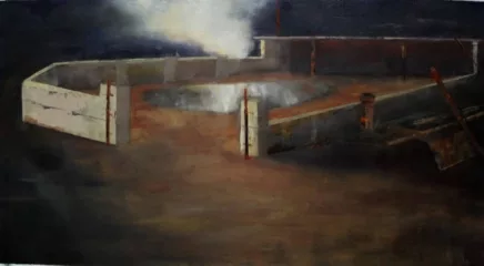 اثر هنرمند راضیه ایرانپور