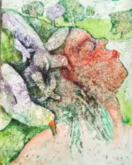 artwork by Roya Bijani