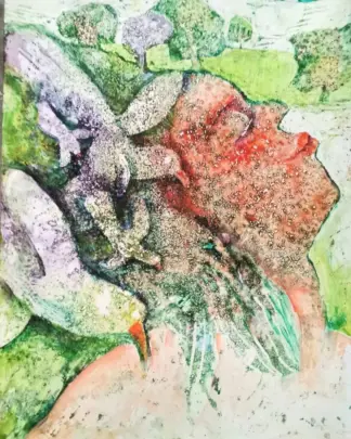 artwork by Roya Bijani