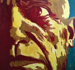 artwork by Saeed Saberi