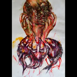 artwork by Saeedeh Sabetnezhad artwork by Saeedeh Sabetnezhad