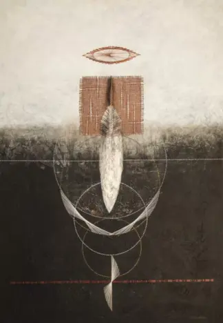 artwork by Sahra Mortazavi