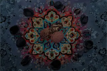 artwork by Sajad Gomar