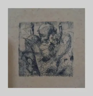 artwork by Sakine Ghanbari artwork by Sakine Ghanbari