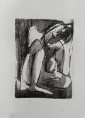 artwork by Sakine Ghanbari