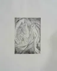 artwork by Sakine Ghanbari